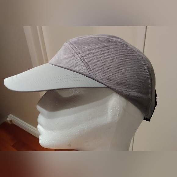 Patagonia Short Bill Floppy Soft Nylon 3M Gorp Cycling Bike Cap 5 panel bike Hat - Picture 6 of 12